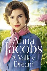 A Valley Dream by Anna Jacobs-Hardcover