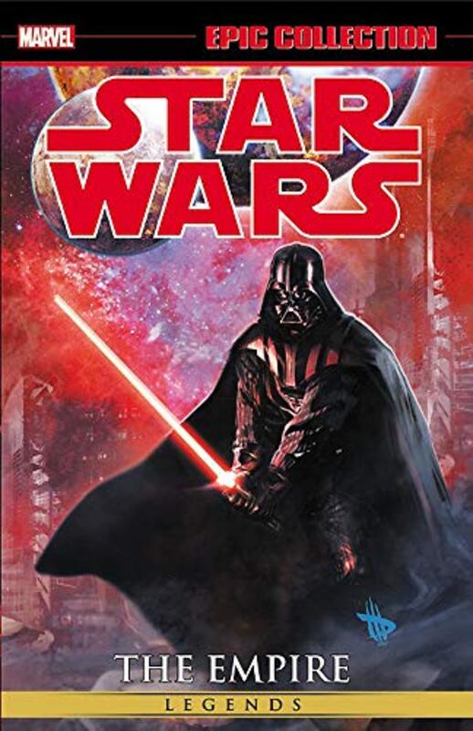 

Star Wars Epic Collection: The Empire Vol. 2 (Epic Collection: Star Wars), Paperback Book, By: Randy Stradley