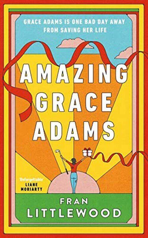 

Amazing Grace Adams,Paperback by Fran Littlewood