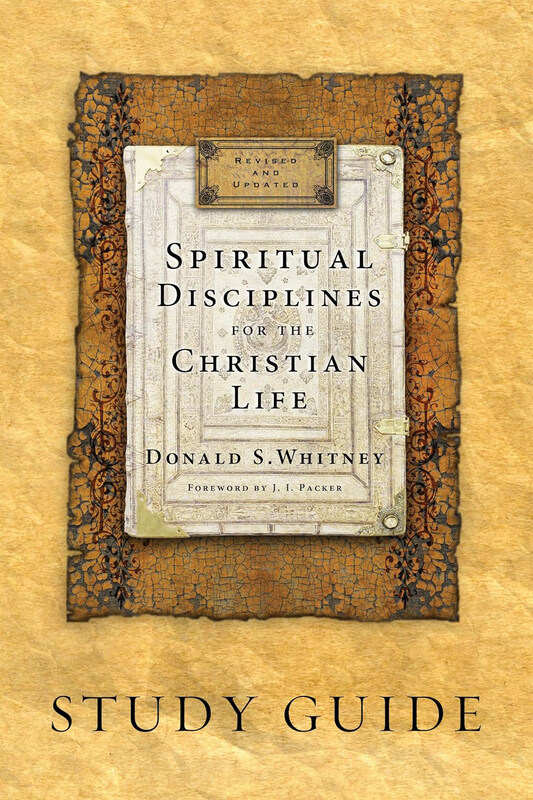 

Spiritual Disciplines for the Christian Life, Paperback Book, By: Donald S Whitney