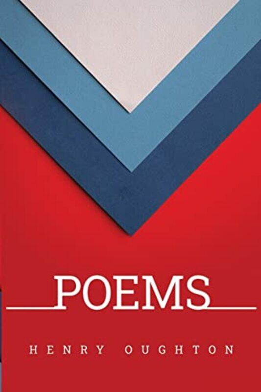 

Poems by Henry Oughton-Paperback