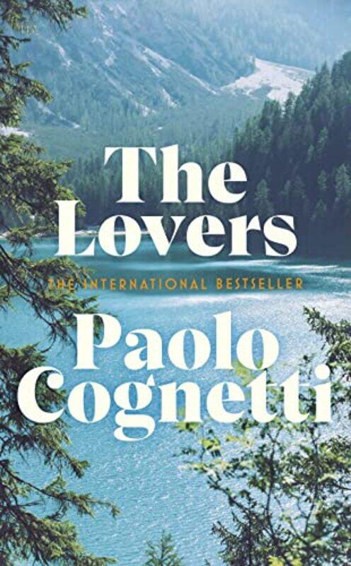 

The Lovers by Paolo CognettiStash Luczkiw-Hardcover