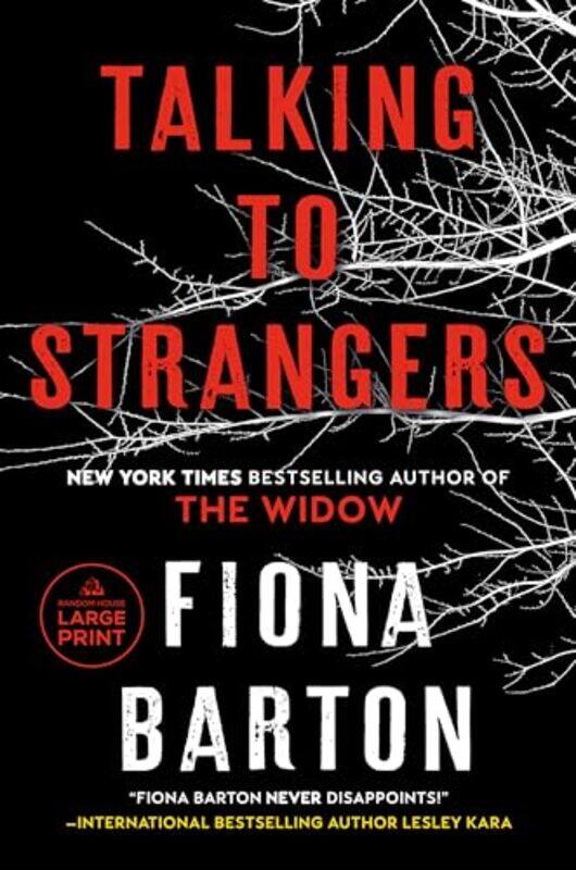 

Lp-Talking To Strangers By Barton Fiona - Paperback