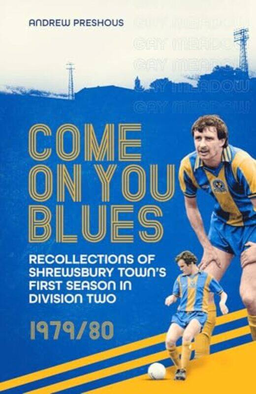 

Come On You Blues by Andrew Preshous-Hardcover