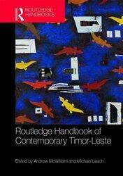 Routledge Handbook of Contemporary TimorLeste by Jeremie Decalf-Hardcover