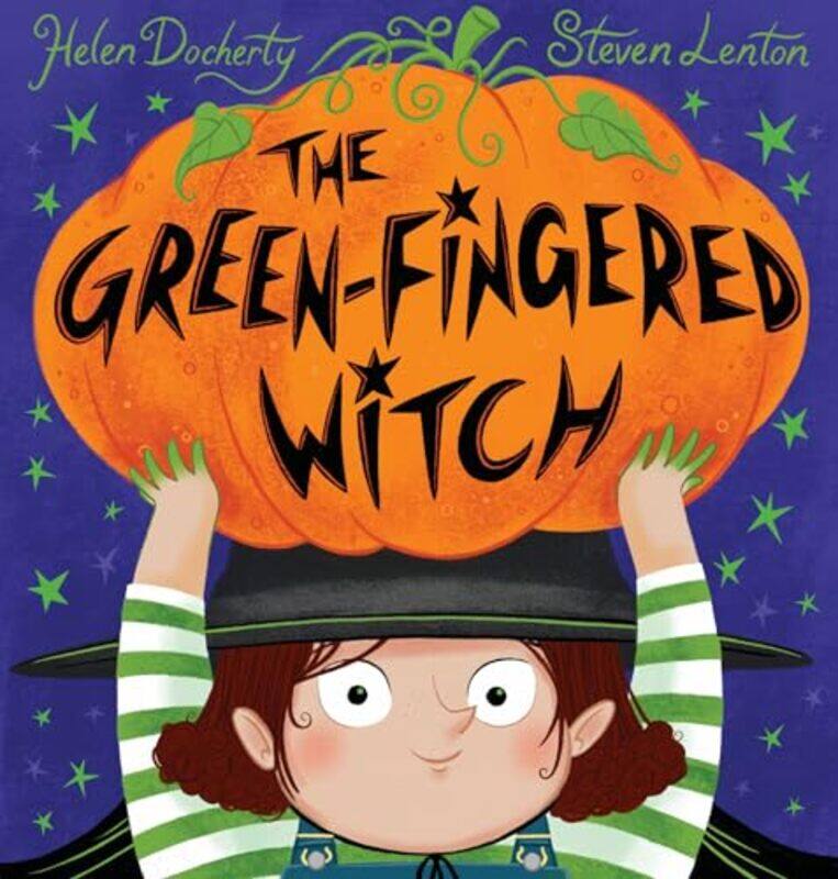 

The Greenfingered Witch by Docherty, Helen - Lenton, Steven - Paperback