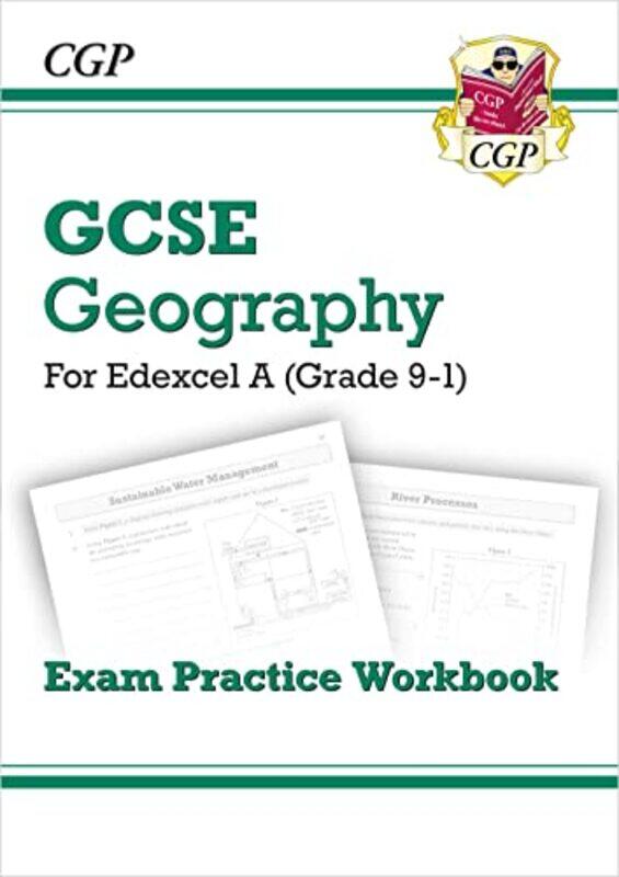 

GCSE Geography Edexcel A Exam Practice Workbook by International Monetary Fund-Paperback