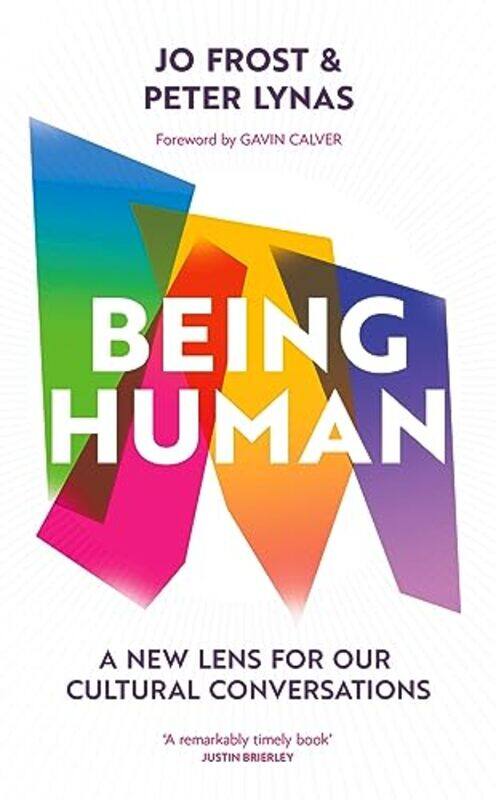 

Being Human by Jo FrostPeter Lynas-Paperback