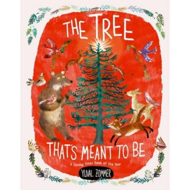 

Tree Thats Meant To Be, Paperback by Yuval Zommer