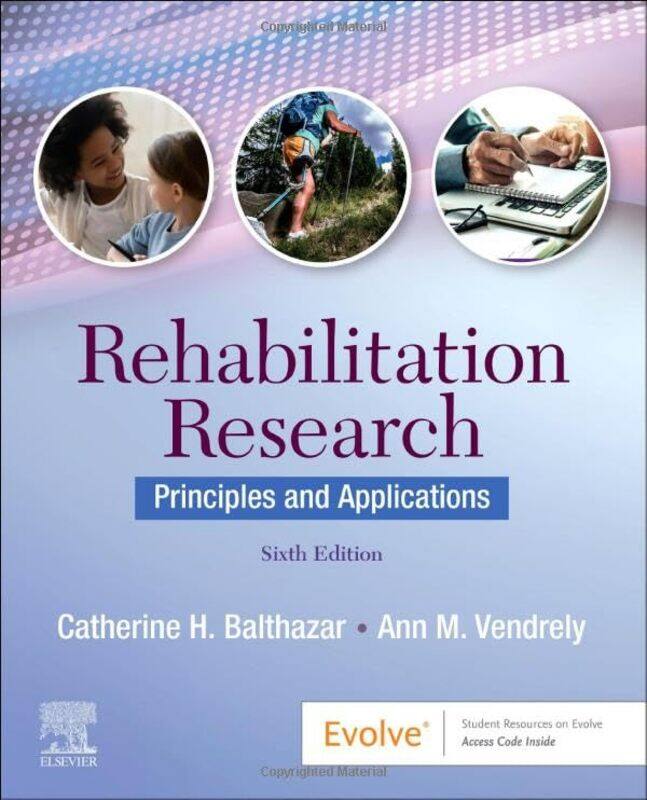 

Rehabilitation Research by Linda Williams-Paperback