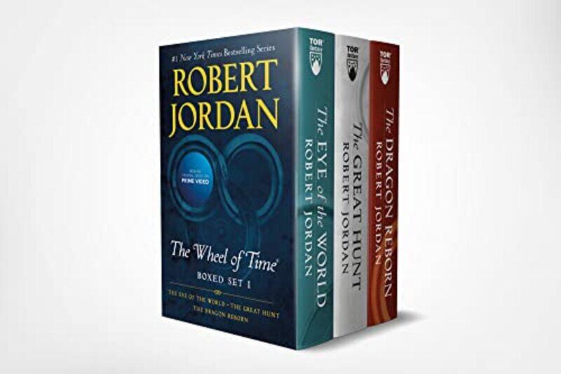 

Bx-Wheel Of Time 01 By Jordan Robert - Paperback