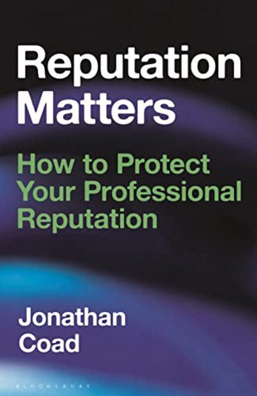 

Reputation Matters by Jonathan Coad-Hardcover