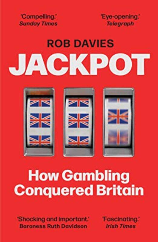 

Jackpot by Rob Davies-Paperback