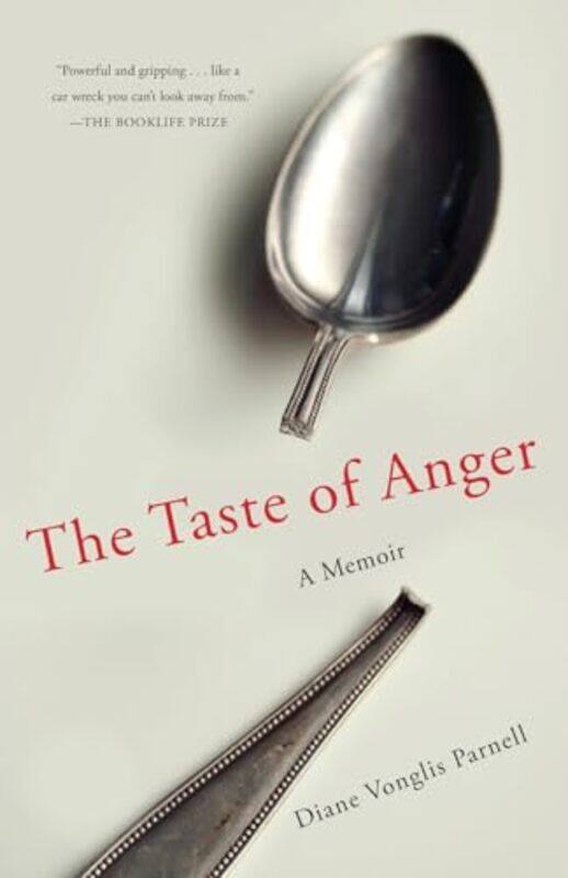 

Taste Of Anger By Parnell Diane - Paperback