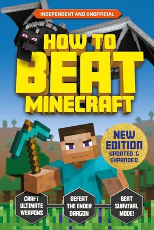 

How to Beat Minecraft Extended Edition by Addy FarmerScott Garrett-Paperback