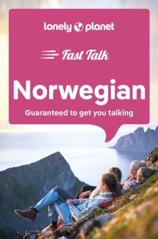 

Lonely Planet Fast Talk Norwegian by Dariusz Jemielniak-Paperback