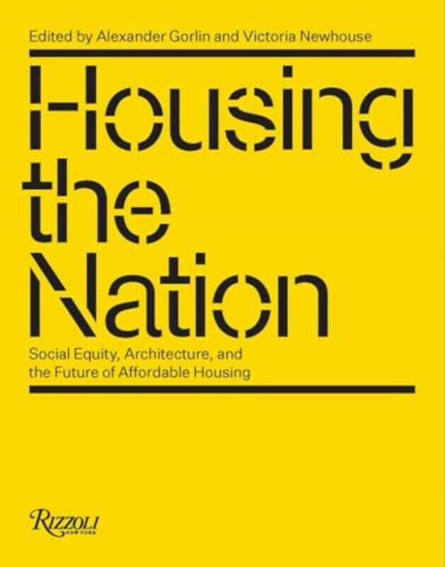 

Housing The Nation By Gorlin Alexander - Hardcover