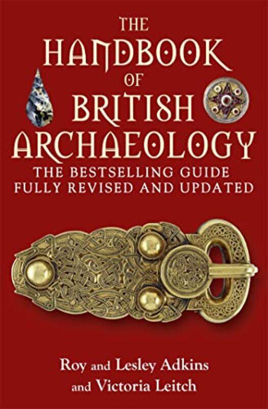 

The Handbook of British Archaeology by David Oliver-Paperback