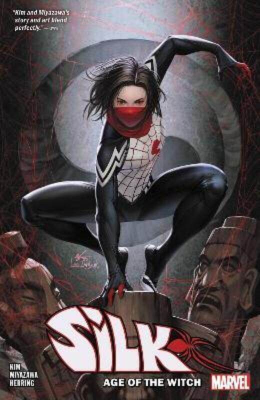 

Silk Vol. 2.paperback,By :Kim, Emily - Miyazawa, Takeshi