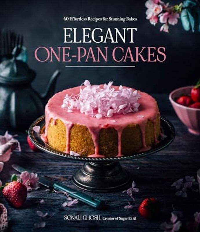

Elegant Onepan Cakes By Sonali -Paperback