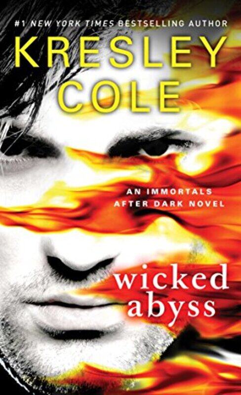 

Wicked Abyss By Cole Kresley - Paperback