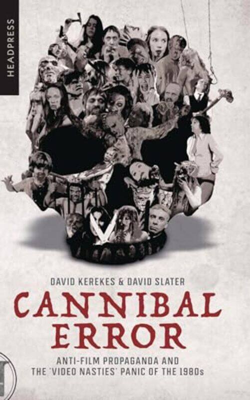 

Cannibal Error by David KerekesDavid Slater -Paperback