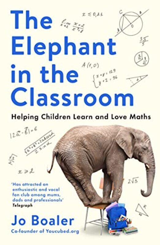 

The Elephant in the Classroom by Jane Hinchey-Paperback