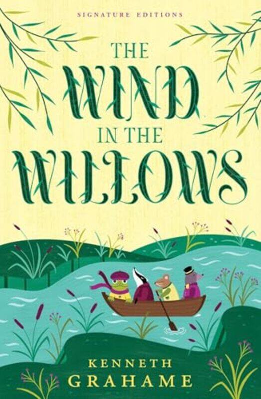 

Wind In The Willows By Grahame Kenneth - Paperback