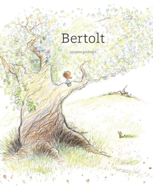 

Bertolt by Jacques GoldstynClaudia Zoe Bedrick-Hardcover