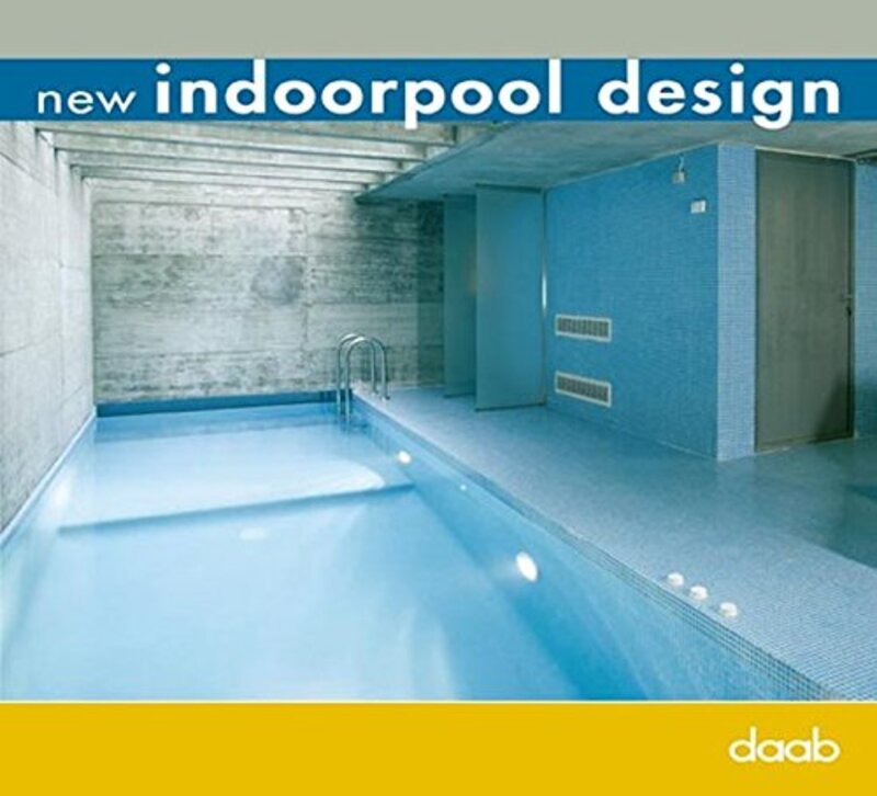 New Indoor Pool Design, Unspecified, By: Daab
