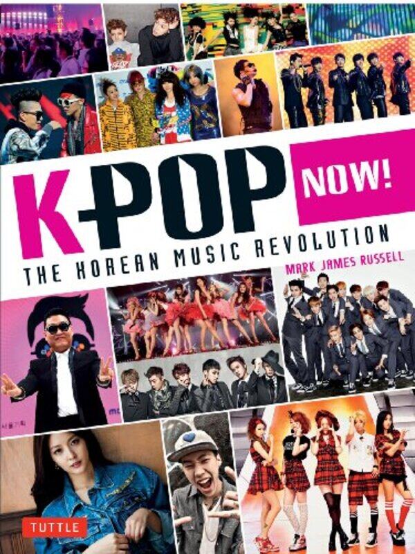 

KPOP Now by Mark James Russell-Paperback