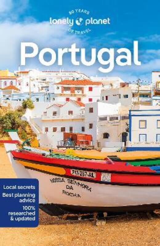 Portugal 13,Paperback, By:Lonely Planet - Taborda, Joana - Carvalho, Bruce and Sena - Maria, Clarke - Daniel, Henriques - Sand