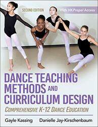 Dance Teaching Methods and Curriculum Design by Ann TrenemanRoyal Horticultural Society-Paperback