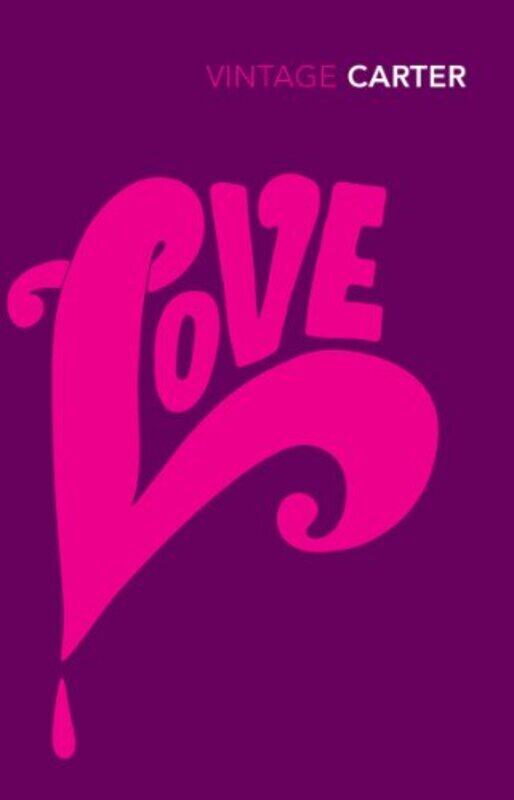 

Love by Angela Carter-Paperback