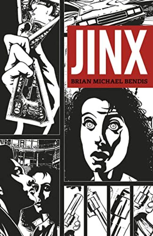 

Jinx by Brian Michael Bendis-Paperback