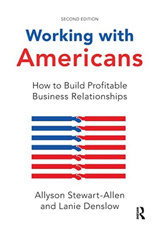 

Working With Americans by Allyson Stewart-AllenLanie Denslow-Paperback