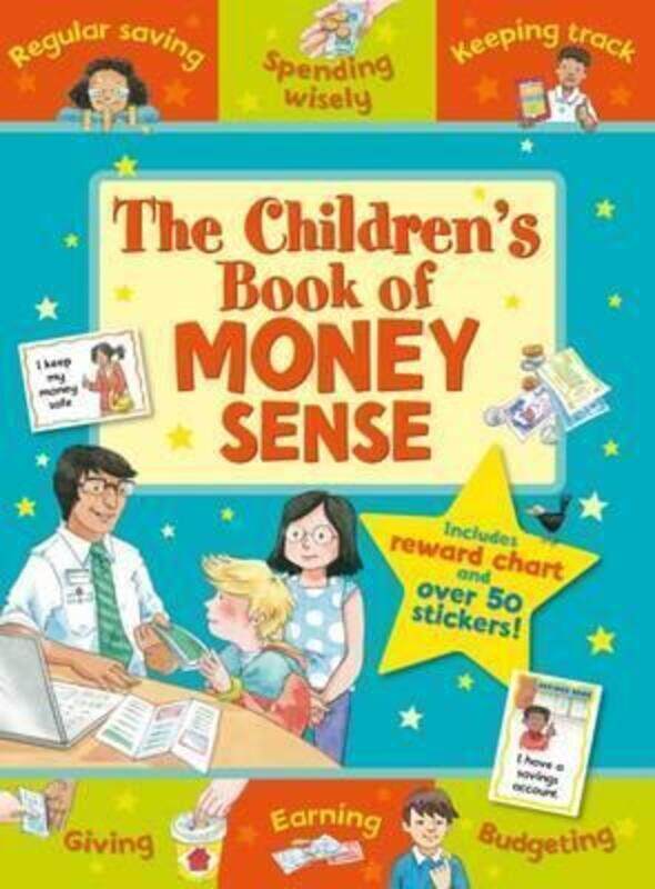 

The Children's Book of Money Sense,Paperback,ByGiles, Sophie - Davies, Kate