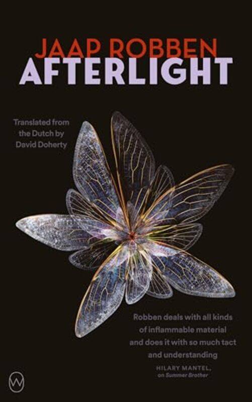 

Afterlight by Jaap RobbenDavid Doherty-Paperback