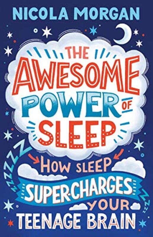 

The Awesome Power of Sleep by Derek Auchie-Paperback