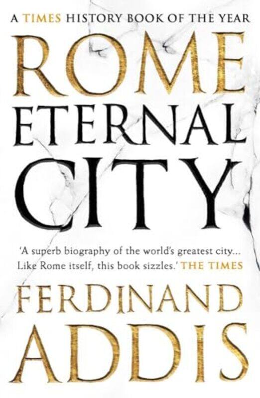 

Rome by Ferdinand Addis-Paperback