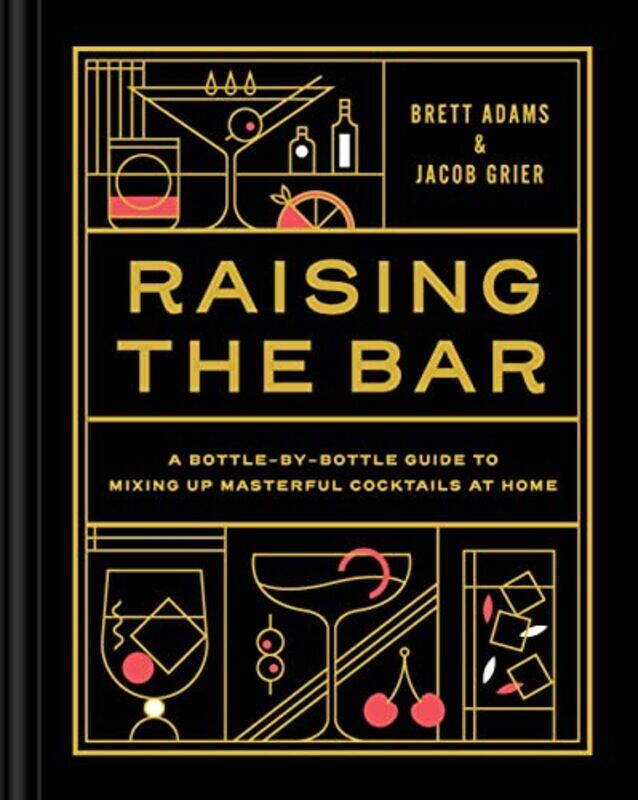 

Raising the Bar by Michele Lamont-Hardcover