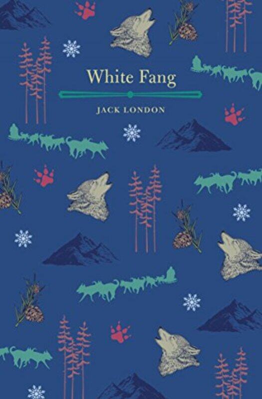 

White Fang by Jack London-Paperback