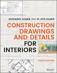 Construction Drawings and Details for Interiors.paperback,By :Rosemary Kilmer