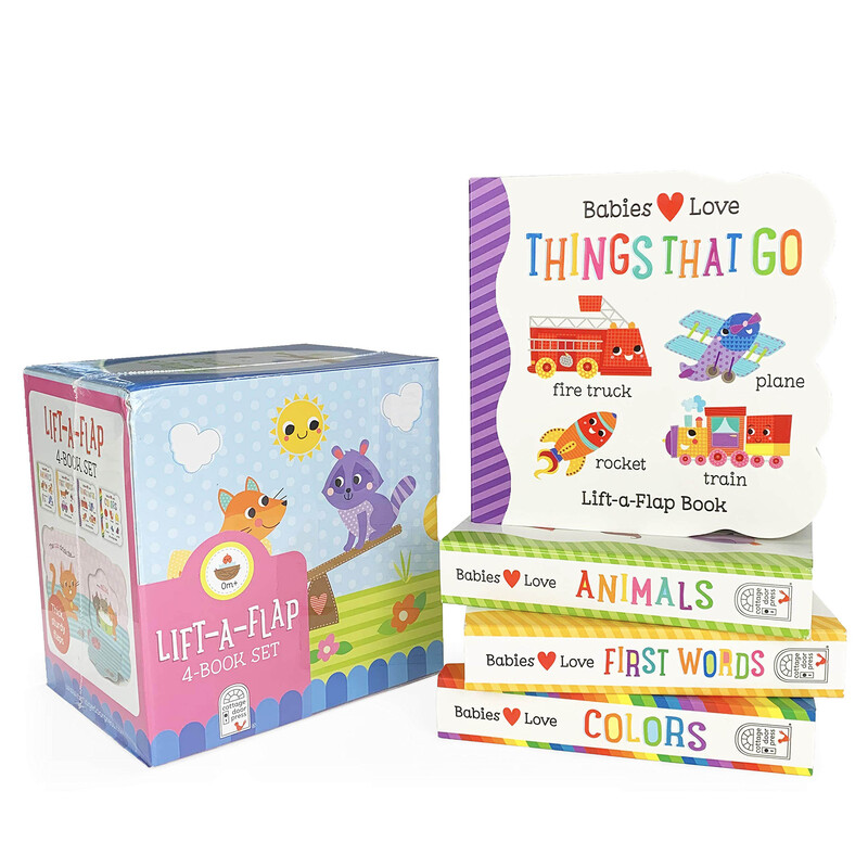 Babies Love Learning, Board Book, By: Scarlett Wing & Michelle Rhodes-Conway