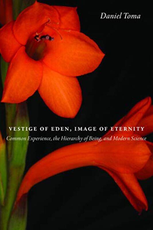 

Vestige Of Eden Image Of Eternity by Daniel Toma-Hardcover