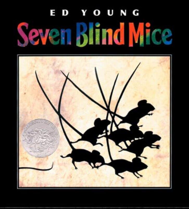 

Seven Blind Mice By Young Ed - Paperback