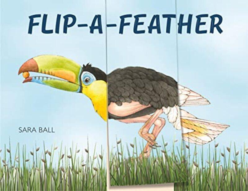 

Flipafeather By Ball, Sara Hardcover