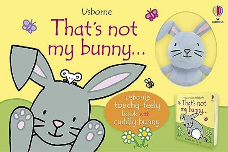 

Thats Not My Bunny Book and Toy , Paperback by Watt, Fiona - Watt, Fiona - Watt, Fiona - Watt, Fiona - Watt, Fiona - Watt, Fiona - Wells, Rachel