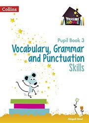 Vocabulary Grammar And Punctuation Skills Pupil Book 3 By Abigail Steel Paperback
