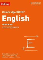 Cambridge IGCSE (TM) English Workbook (Collins Cambridge IGCSE (TM))